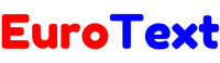 EuroText Logo