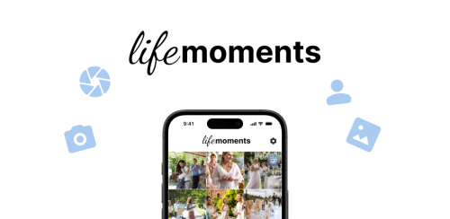 lifemoments app