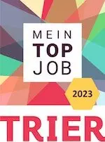 mein top job trier auszeichnung